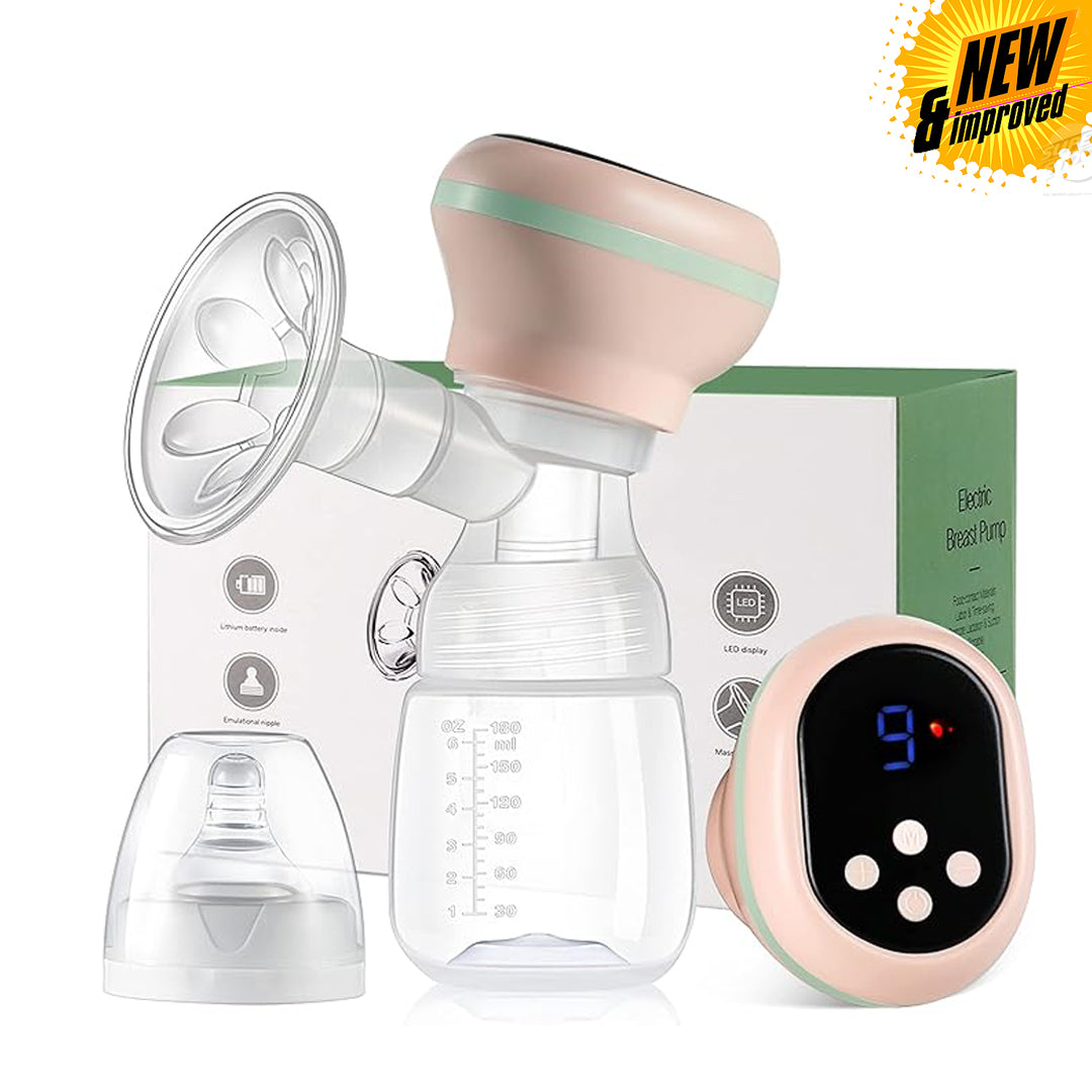 Electric Breast Pump Rechargeable Wireless