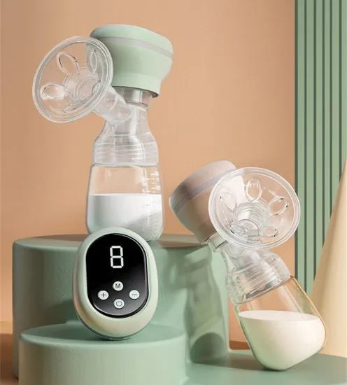 Electric Breast Pump Rechargeable Wireless